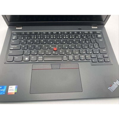【仙台店】中古  Lenovo ThinkPad L13 Gen 4 (Core i5-1335U/16GB/SSD256GB/-/-/WLAN/13.3UWXGA/W11P/-) 3240011780 