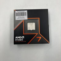 中古  AMD Ryzen 7 9700X (AM5/3.8GHz/40M/C8/T16/65W) 169022 