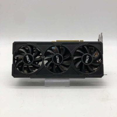 【郡山安積店】中古  Palit NE6406T019T1-1061J(RTX4060Ti JetStream 16G) 175543 