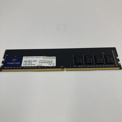 【神戸・三宮店】中古  PC4-25600 8GB デスクトップ用(DDR4-3200) 140727 