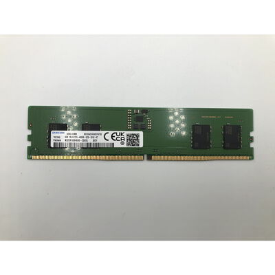 【水戸赤塚店】中古  SAMSUNG M323R1GB4BB0-CQKOL(DDR5 PC5-4800 8GB) 4680003621 