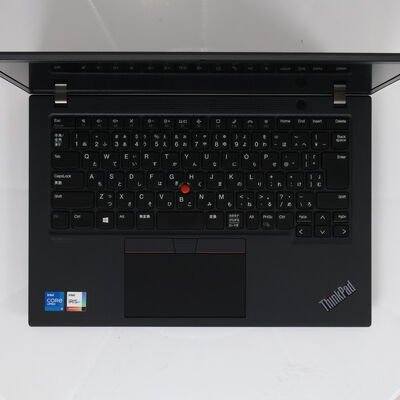 【通販センター】中古  Lenovo ThinkPad T14s Gen 2(Intel Core i5 1145G7 2.60GHz/16GB DDR4/SSD256GB/-/オンボード/14/1920x1080/Wi-Fi/WEBCAM/W11H/VBT) 203328 