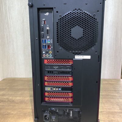 【姫路店】中古  自作パソコン(i7 7700K/16GB/SSD500GB/HDD1TB/RTX2070 SUPER/W10H) 4580001176 
