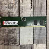 中古  Kingston CBD48U40BS6MA-8(DDR5 PC5-38400 8GB) 3320005252 