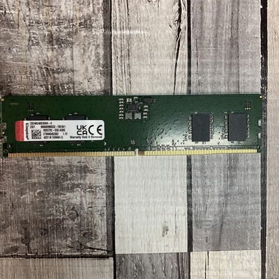 【広島店】中古  Kingston CBD48U40BS6MA-8(DDR5 PC5-38400 8GB) 3320005252 