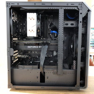【姫路店】中古  GALLERIA XA7C-R38(i7 12700/32GB/SSD1TB/RTX3080/W11H) 4740001466 