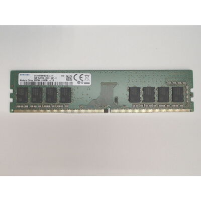 【前橋ｲﾝﾀｰｱｶﾏﾙ店】中古  PC4-21300 8GB デスクトップ用(DDR4-2666) 126165 