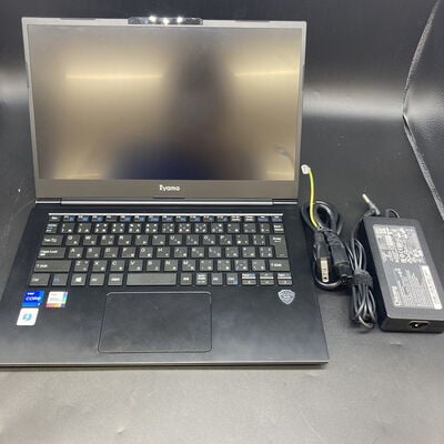 【宇都宮鶴田店】中古  iiyama(i7-1165G7/16GB/SSD1TB/W11H) 5280000619 