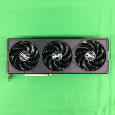 【川崎店】中古  Palit NED407T019K9-1043J (RTX4070Ti 12GB) 3170007051 