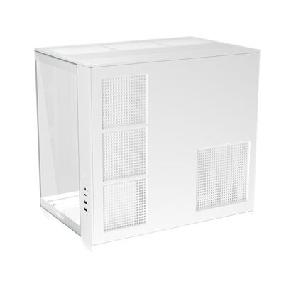 ASUS  A32 WHITE (ATX ガラス ホワイト) 