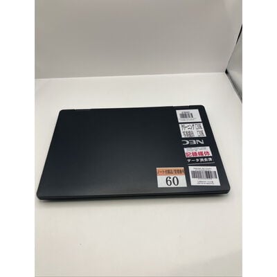 【仙台店】中古  NEC VersaPro VKT10CGG6VD6 (Core i5-10210Y/8GB/SSD 128GB/-/-/WLAN/12.5インチFHD/W11P/-) 3240010584 