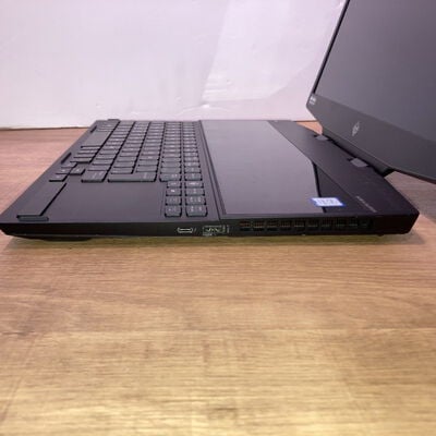 【富山本郷店】中古  HP OMEN X by HP Laptop 15-dg0xxx (Core i9-9880H/32GB/SSD500GB+SSD1TB/RTX2080/WLAN/15.6FHD/W11H64) 4760001266 