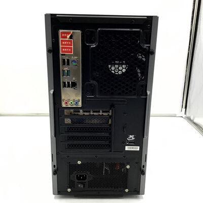 【白山FM松任店】中古  GALLERIA RM5C-R36T(i5 12400/16GB/SSD512GB+256GB/なし/RTX3060Ti/W11H) 4950001144 