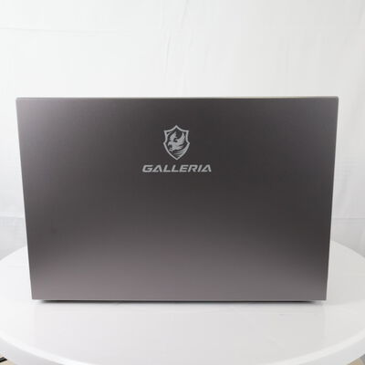 【通販センター】中古  THIRDWAVE GALLERIA XL7C-R36H (Core i7-12700H/16GB/RTX 3060 Laptop GPU 6GB) 202946 