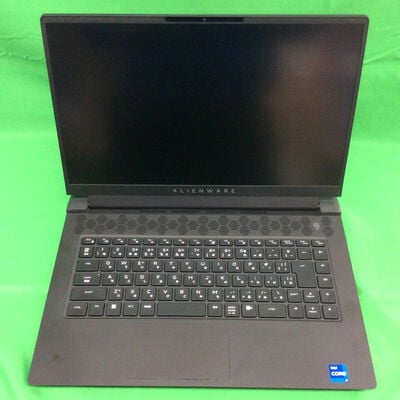 【川崎店】中古  Alienware m15 R7(i7-12700H/64GB/SSD1TB/RTX3080Ti/15.6ｲﾝﾁ/2560*1440/240Hz/W11H) 3170006727 