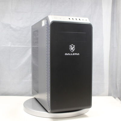 中古 THIRDWAVE GALLERIA SK(Intel Core i9 10850K/32GB/SSD1TB/なし 