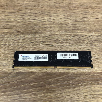 【津ラッツ店】中古  PC4-19200 8GB デスクトップ用(DDR4-2400) 126163 