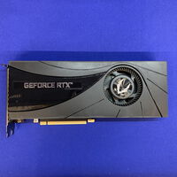 中古  ZOTAC ZT-T20710A-10B (RTX2070 SUPER 8G GDDR6) 3400009127 