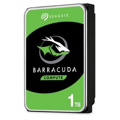 Seagate  BarraCuda ST1000DM014 (1TB) 