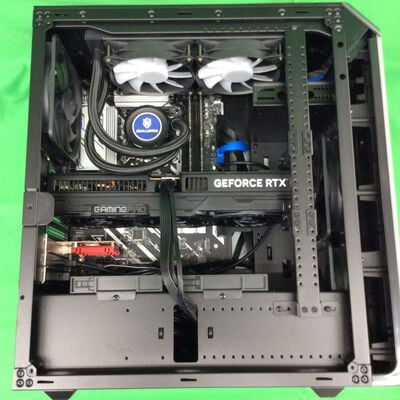 【川崎店】中古  GALLERIA XA7C-R57T(Ultra 7 265F/64GB/SSD2TB/RTX5070Ti/W11P) 3170006879 