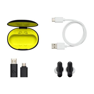 Logicool  G FITS GHS-FITSBK (ブラック) 