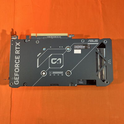 【なんば店】中古  ASUS DUAL-RTX4060TI-O8G-EVO (RTX4060Ti 8G) 175545 
