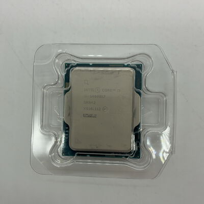 【宇都宮鶴田店】中古  INTEL Core i5 14600KF  (1700/3.5G/24M/C14/T20) 160703 