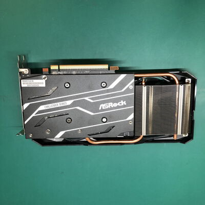 【津ラッツ店】中古  ASRock RX6600 CLD 8G(RX 6600 8GB) 147695 