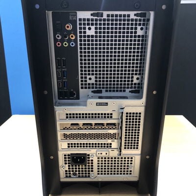 【甲府飯田店】中古  DELL Alienware Aurora Ryzen Edition R14(Ryzen 9 5900/32GB/SSD2TB/RTX3080/W11H) 4720002477 