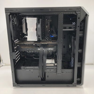 【福井日之出店】中古  GALLERIA XA7C-R38T(i7 12700/32GB/SSD1TB/HDD1TB/RTX3080Ti/W11P) 5200000846 