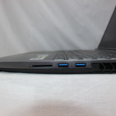 【通販センター】中古  THIRDWAVE GALLERIA XL7C-R36(Intel Core i7 10875H/16GB/SSD512GB/なし/NVIDIA GeForce RTX 3060 6GB Laptop GPU/15.6/1920x1080/Wi-Fi/W11H64 MAR) 185971【7/2大決算値下げ!】 