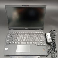 中古  FUJITSU LIFEBOOK U9310/D (Intel Core i5 10310U 1.7GHz/8GB/SSD256GB/-/オンボード/13.3/1920x1080/Wi-Fi/WEBCAM/W11P64) 176075 