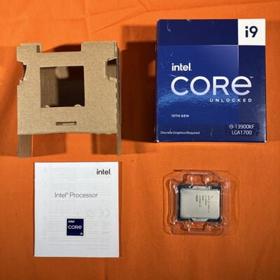 【なんば店】中古  INTEL Core i9 13900KF(1700/3.0G/36M/C24/T32) 152749 