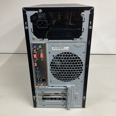 【福山ココローズ店】中古  FRONTIER(Ryzen 5 3600/32GB/SSD500GB/HDD2TB/GTX1660 SUPER/W10H) 5090000641 