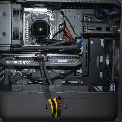 【通販センター】中古  THIRDWAVE GALLERIA SKM Ver.2(AMD Ryzen 7 7800X3D/32GB DDR5 (PC5)/SSD1TB/なし/NVIDIA GeForce RTX 4070 SUPER 12GB/W11H64 MAR) 193938 