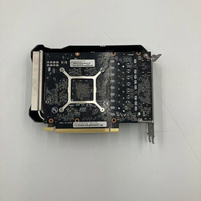 【なんば店】中古  Palit NE6406T019P1-1060F (RTX4060Ti 8GB) 158557 