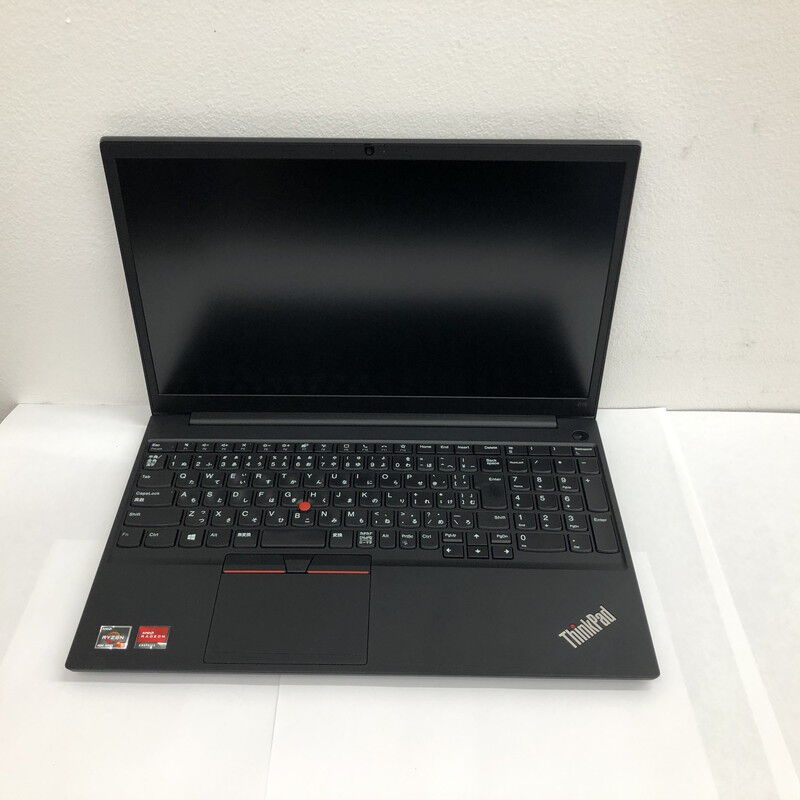 メ*9様 中古PCWIN11proi7 4770 16GB SSD500GBGT 中古 Lenovo ThinkPad E15 Gen 2 (AMD Ryzen5 4500U 2.3GHz/16GB