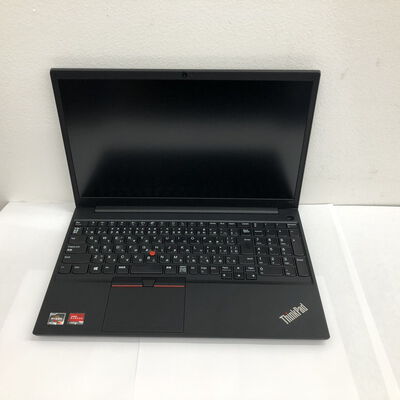 【福山ココローズ店】中古  Lenovo ThinkPad E15 Gen 2 (AMD Ryzen5 4500U 2.3GHz/16GB/SSD256GB/-/オンボード/15.6/1920x1080/Wi-Fi/WEBCAM/W11P64) 173998 