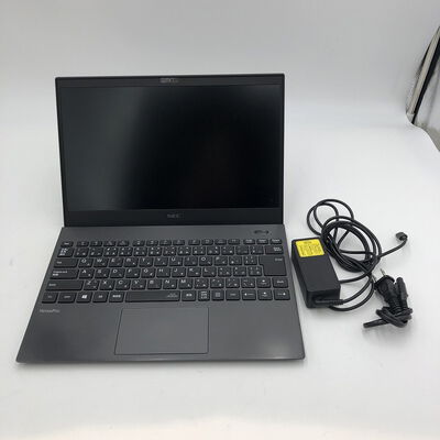 【盛岡都南店】中古  NEC PC-VKV18GZG9 (Intel Core i7 10510U 1.80GHz/16GB/SSD512GB/-/オンボード/13.3/1920x1080/Wi-Fi/WEBCAM/W11P/Microsoft Office Home and Business 2024) 189106 