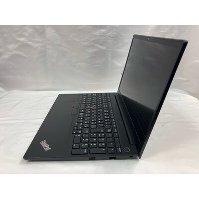 【仙台店】中古  LENOVO E15 Gen2 MSO 指紋認証あり (Intel Core i5 1135G7 2.4GHz/8GB/SSD256GB/-/オンボード/15.6/1920x1080/GbE/Wi-Fi/WEBCAM/W11P/Microsoft Office Home and Business 2024) 188496 