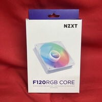中古  NZXT RF-C12SF-W1(F120 RGB CORE 1pack WH) 3250006662 