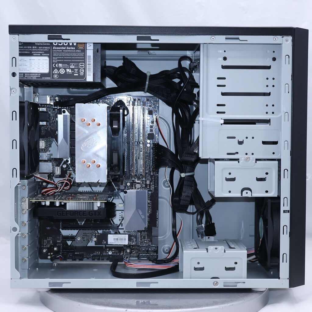 中古 THIRDWAVE Monarch EA(Intel Core i7 9700/16GB DDR4 (PC4