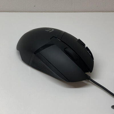 【津ラッツ店】中古  ﾛｼﾞｸｰﾙ G402(4000dpi ｵﾌﾟﾃｨｶﾙ FPSｹﾞｰﾐﾝｸﾞﾏｳｽ) 129209 