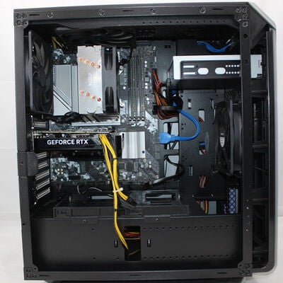 【通販センター】中古  THIRDWAVE GALLERIA SK(Intel Core i7 13700F/32GB DDR4 (PC4)/SSD512GB/BD-RE/NVIDIA GeForce RTX 4060 Ti 8GB/W11H64 MAR) 191396 