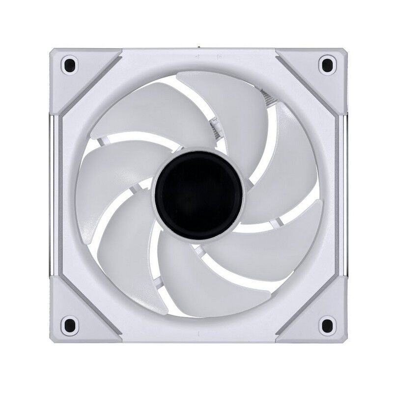 Lian-Li UNI FAN SL-INFINITY 120 WT Single Pack UF-SLIN120-1W (1個