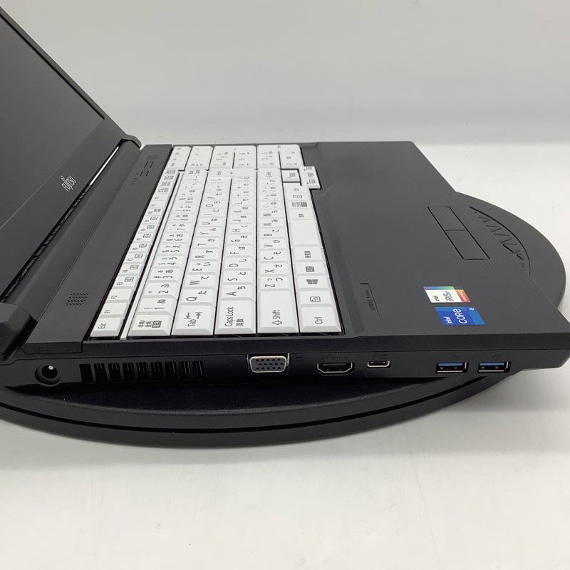中古 富士通 LIFEBOOK A7511/G(i5-1145G7/8GB/SSD256GB/W11P
