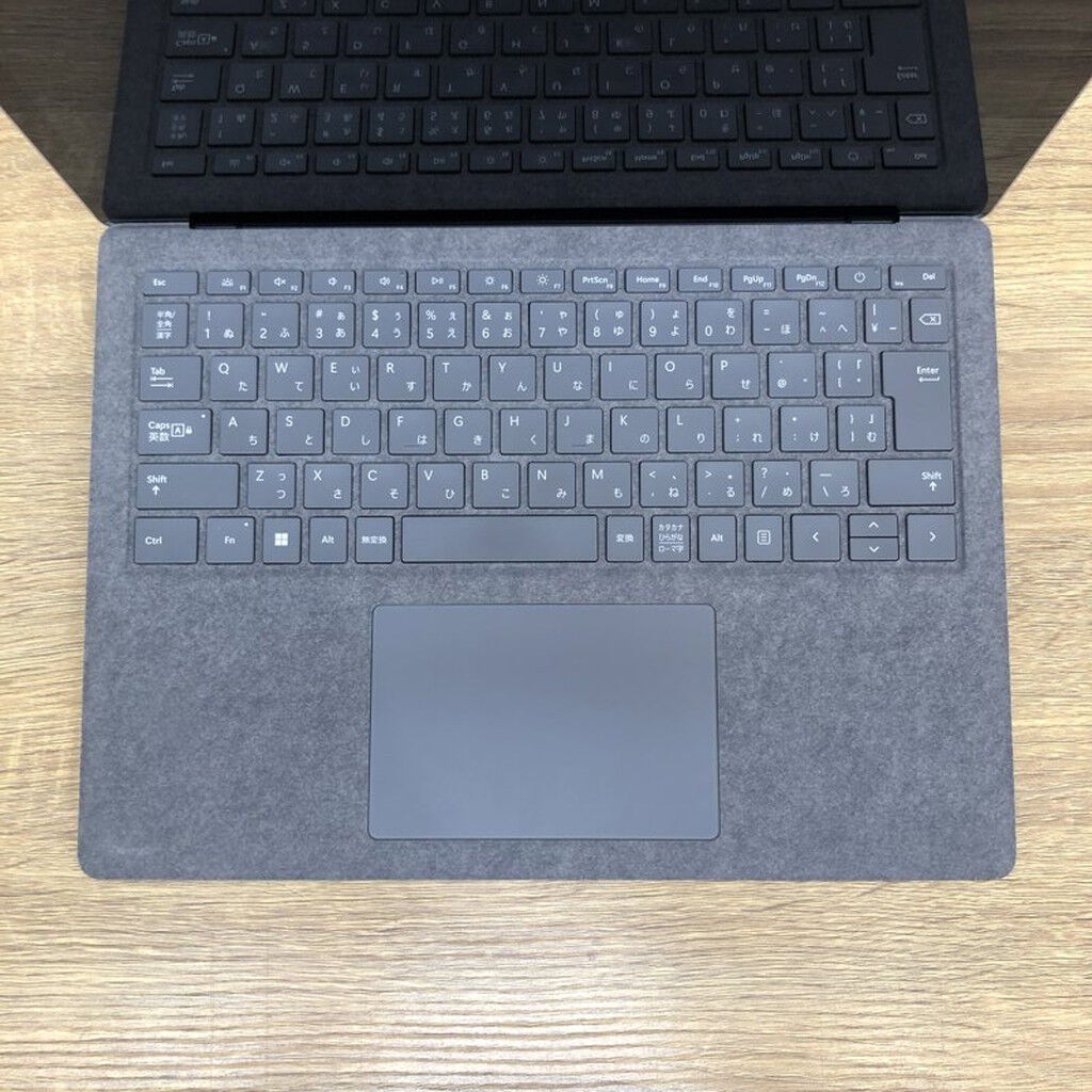中古 Microsoft Surface Laptop 5 13.5インチ(i5-1235U/8GB/SSD256GB