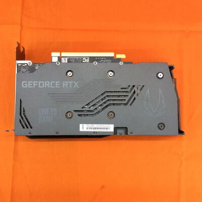 【なんば店】中古  ZOTAC ZT-A30600H-10M (RTX3060 12GB) 144778 