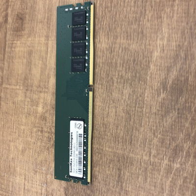 【宇都宮鶴田店】中古  PC4-25600 16GB デスクトップ用 140728 