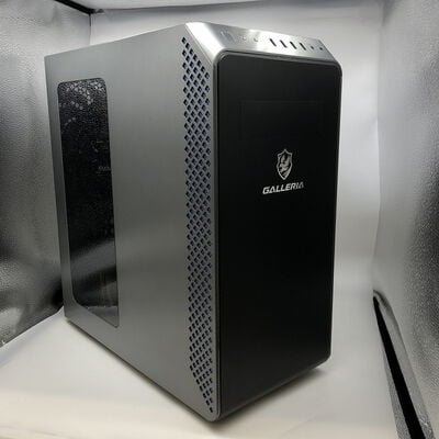 【宇都宮鶴田店】中古  GALLERIA XA7C-R47T(Core i7-13700F/16GB/SSD1TB/RTX 4070 Ti/W11H) 5280001120 